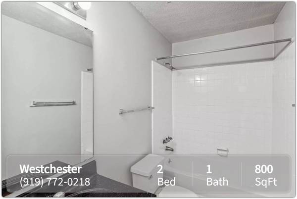 Perfect student living! 2 bed / 1 bath - near the university. - apts/housing for rent - apartment rent picture