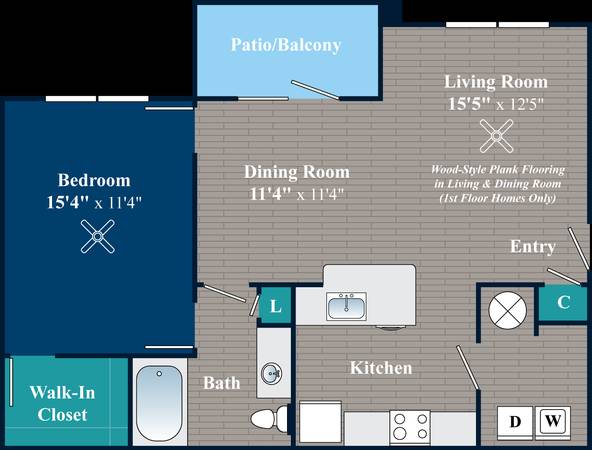 Great Experiences are just around the corner! - apts/housing for rent - apartment rent picture