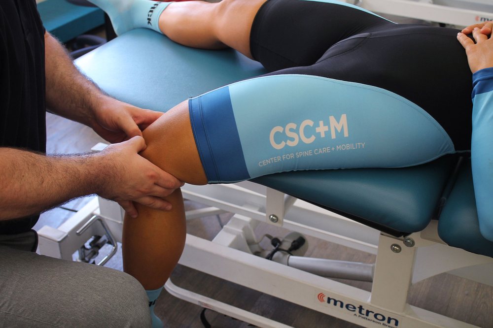 Center for Spine Care and Mobility picture