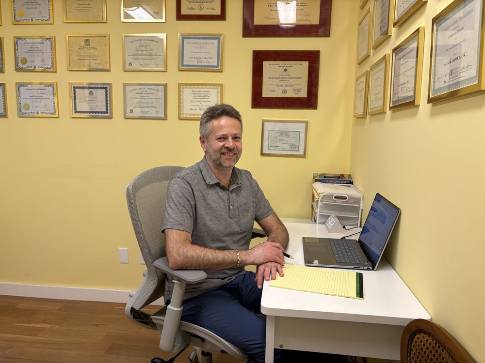 Craniosacral Therapy NY picture