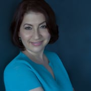 Cindy Goodman, DC picture