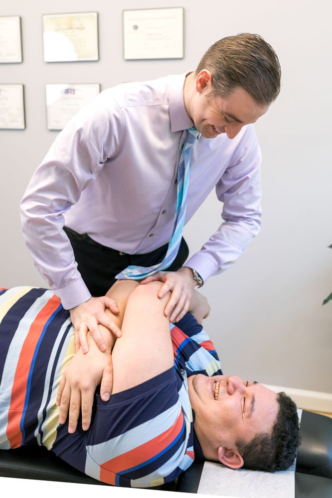 Get Adjusted Chiropractic picture