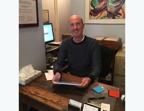 Bradley Grossman, DC picture