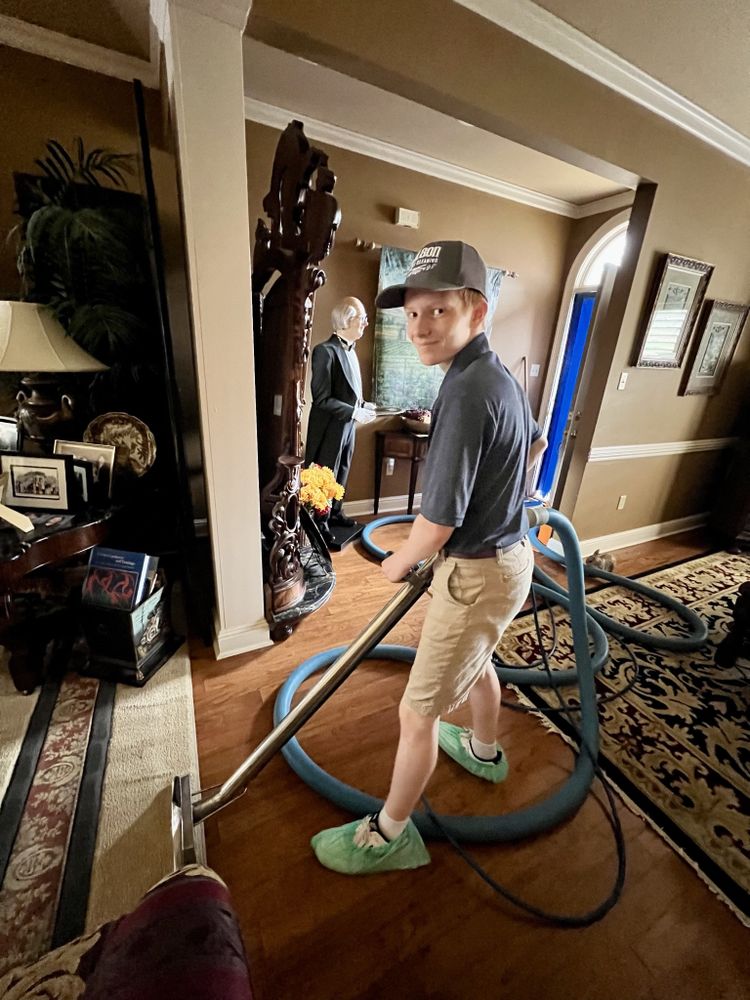 Nelson Carpet Cleaning picture