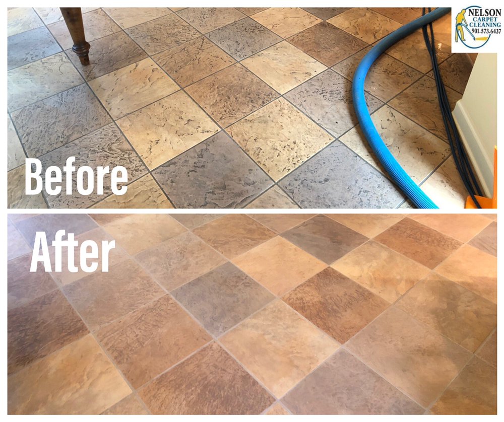 Nelson Carpet Cleaning picture