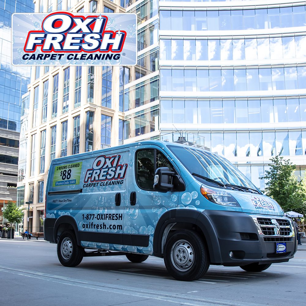 Oxi Fresh Carpet Cleaning picture