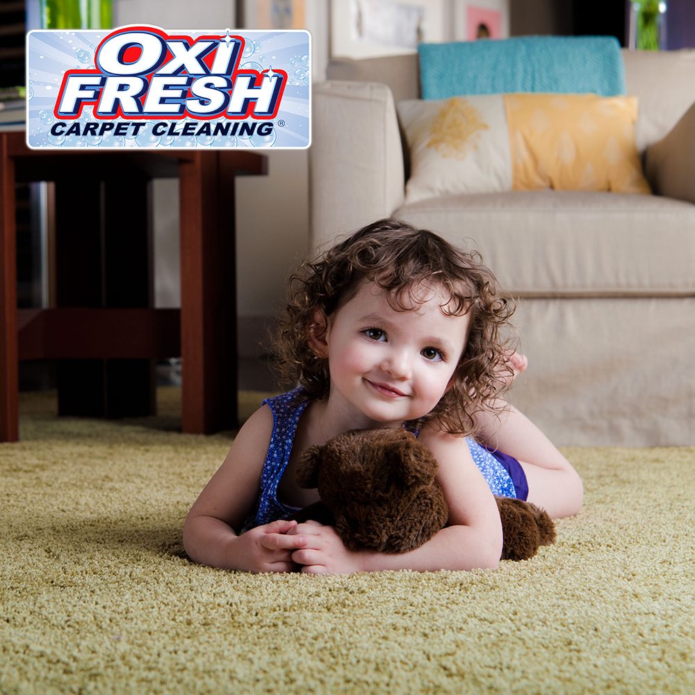 Oxi Fresh Carpet Cleaning picture