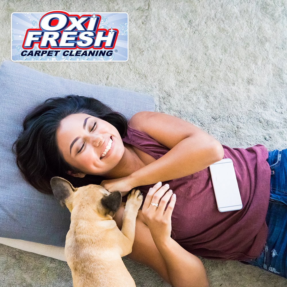 Oxi Fresh Carpet Cleaning picture