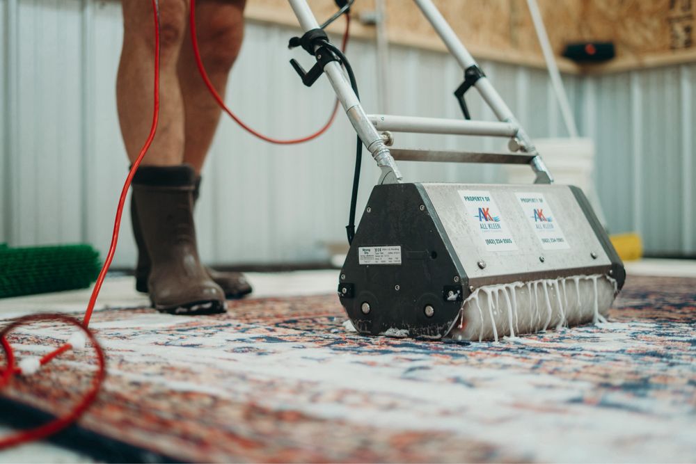 All Kleen Cleaning &amp; Restoration