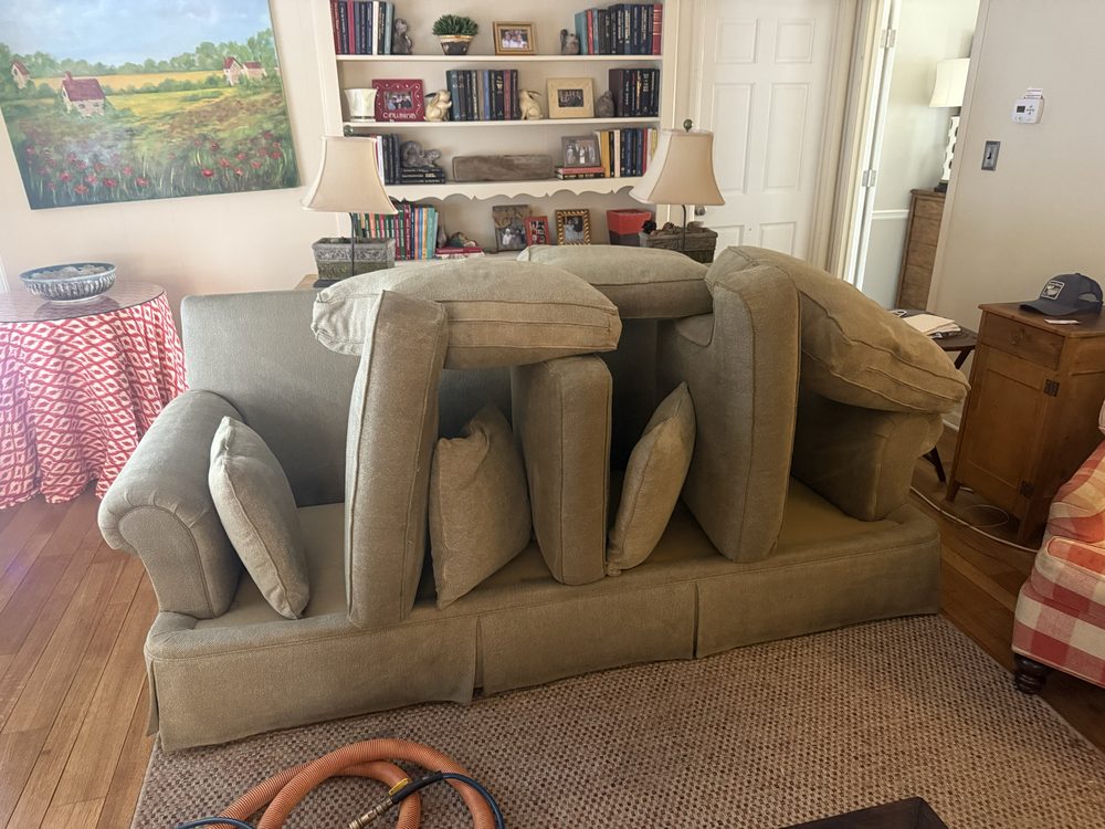Carpet Doctor Cleaning Service picture