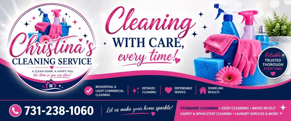 Christina's Cleaning Service picture