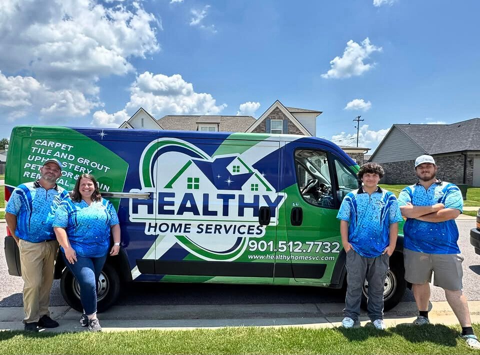 Healthy Home Services picture