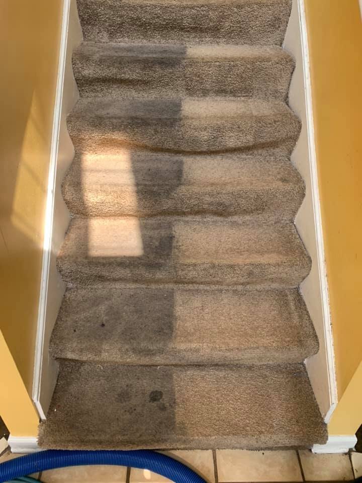 901 Steam Cleaning picture