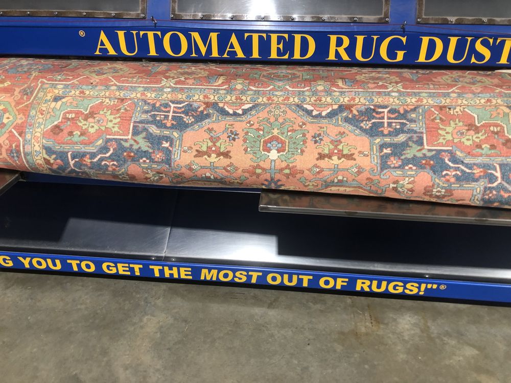 Fred Remmers Rug Clearners &amp; Oriental Rug Gallery picture