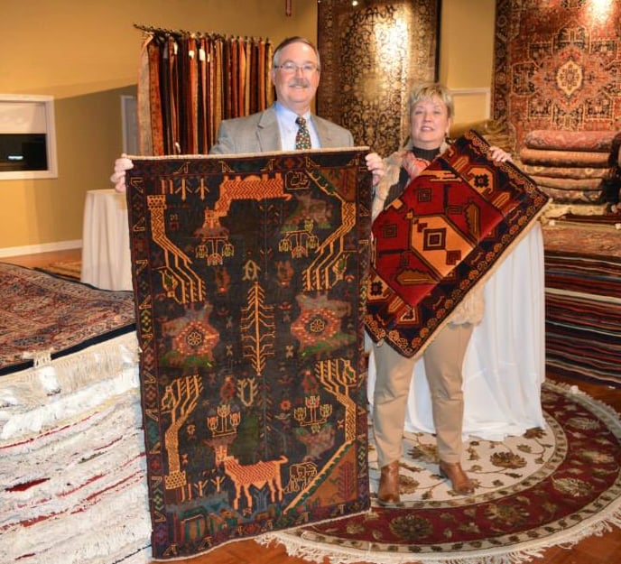 Fred Remmers Rug Clearners &amp; Oriental Rug Gallery picture