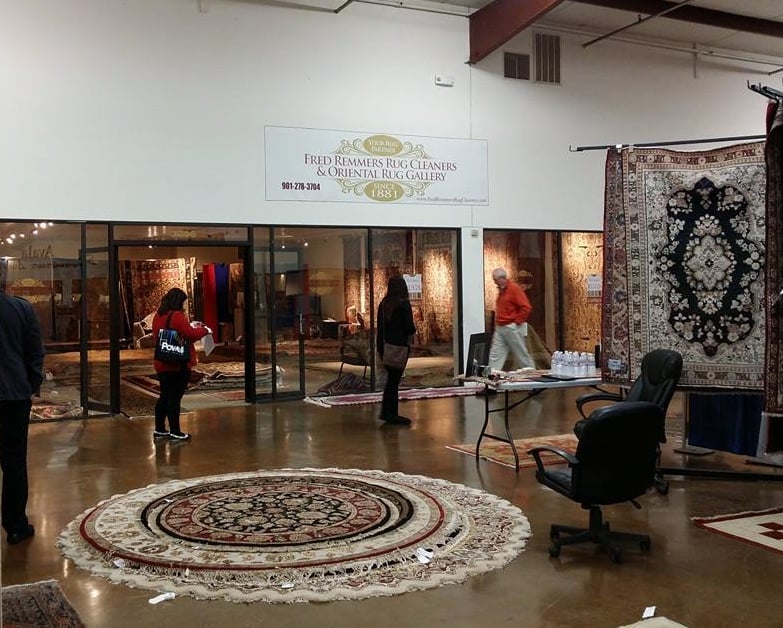 Fred Remmers Rug Clearners &amp; Oriental Rug Gallery picture