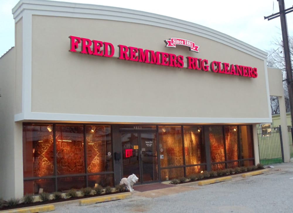 Fred Remmers Rug Clearners &amp; Oriental Rug Gallery picture