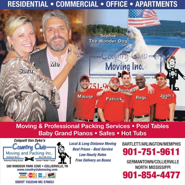 Country Club Moving and Packing picture