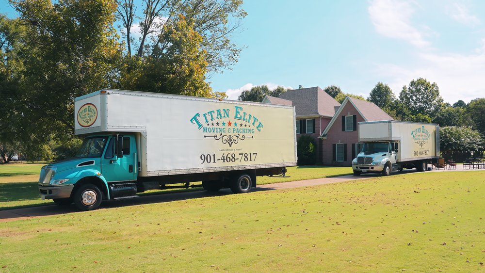 Titan Elite Moving &amp; Packing