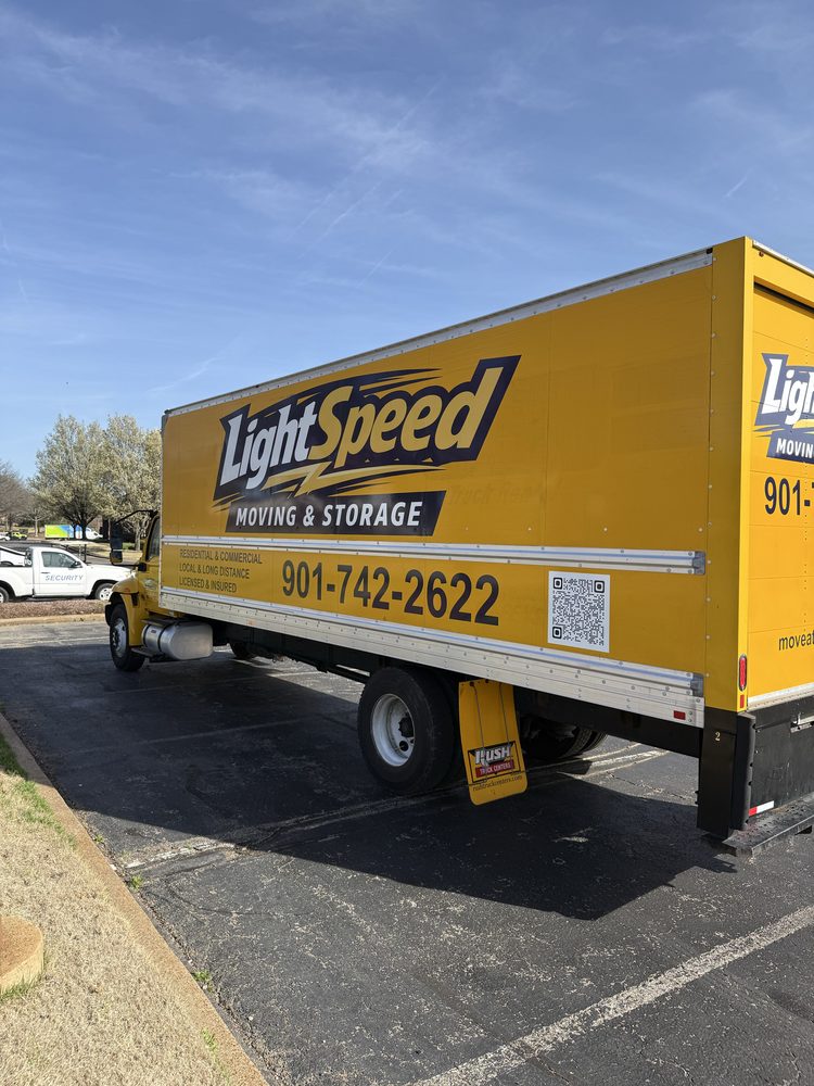 LightSpeed Moving and Storage picture