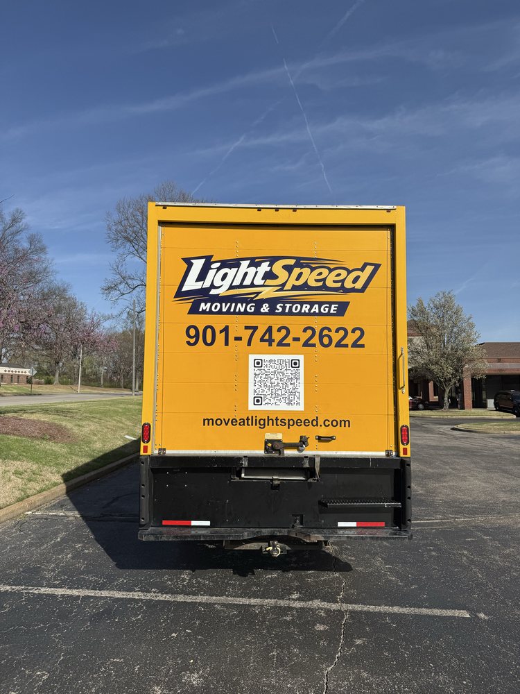 LightSpeed Moving and Storage picture