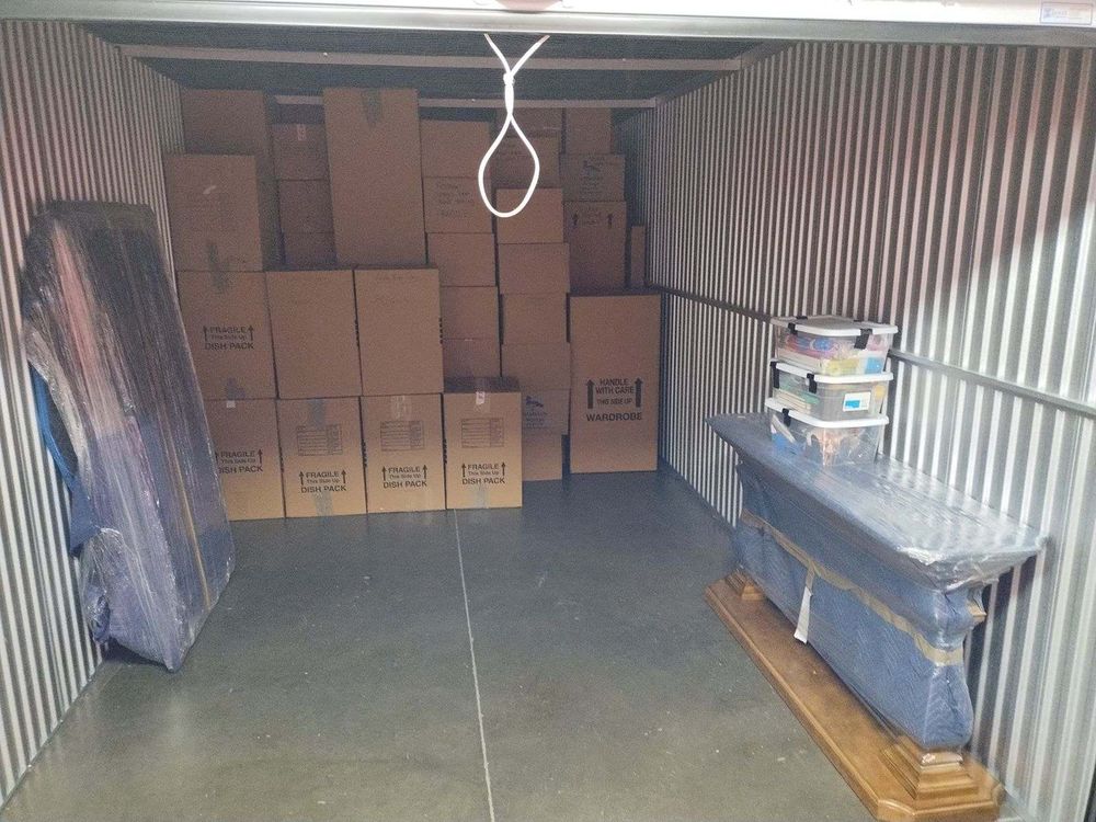 LightSpeed Moving and Storage picture