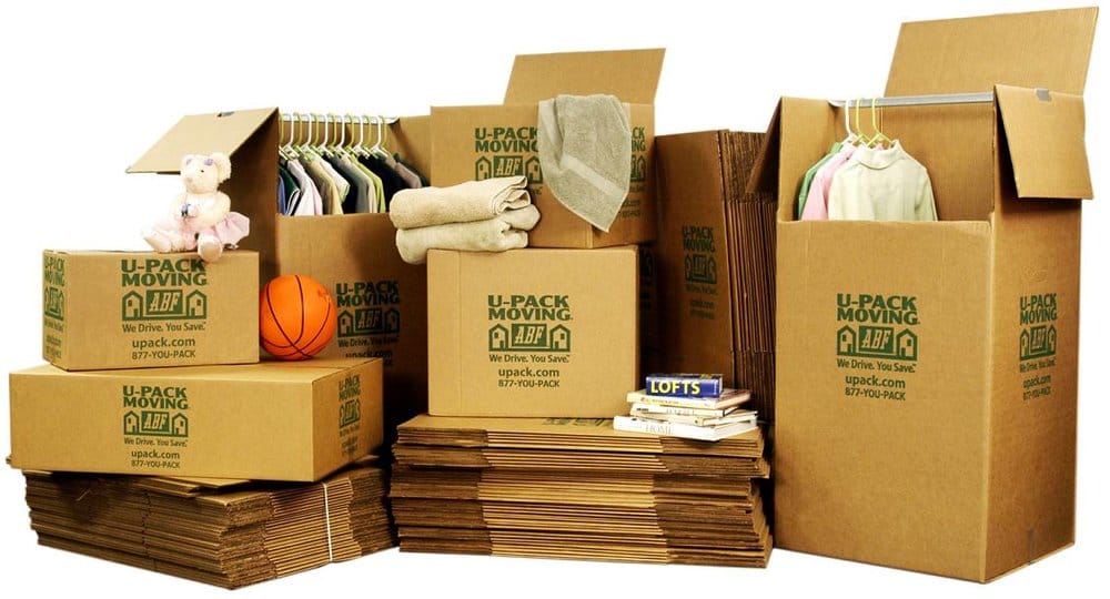 U-Pack Moving picture