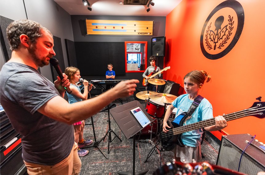 School of Rock picture