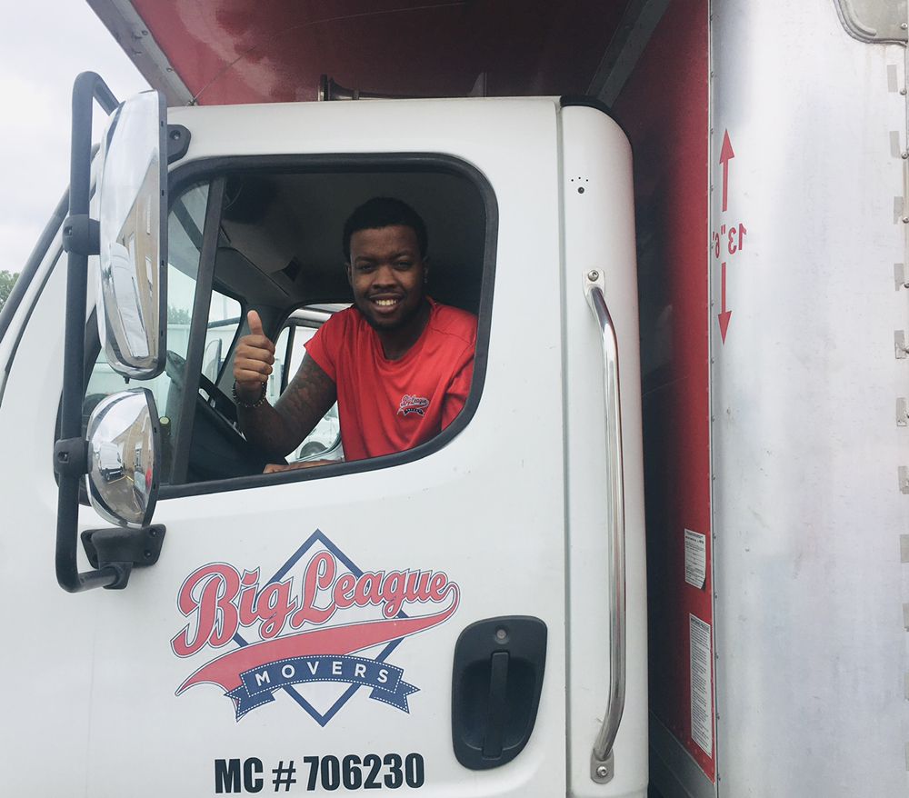 Big League Movers &amp; Storage picture