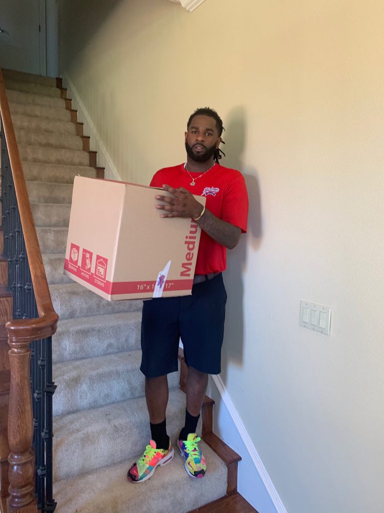 Big League Movers &amp; Storage picture