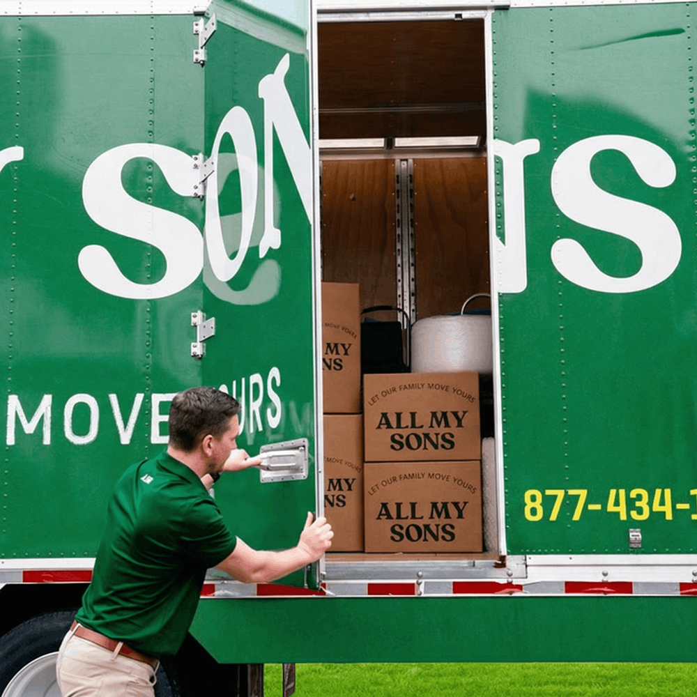 All My Sons Moving &amp; Storage picture