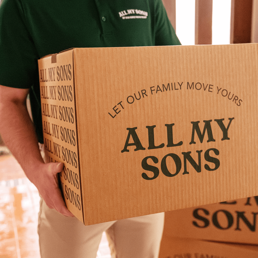 All My Sons Moving &amp; Storage picture