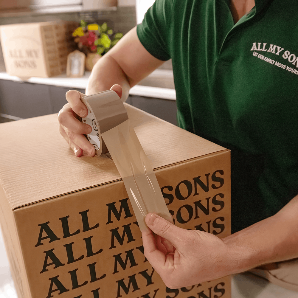 All My Sons Moving &amp; Storage picture