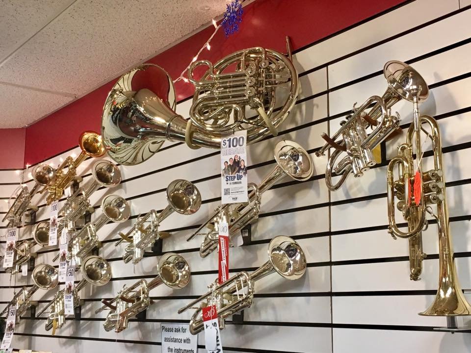 Taylor's Music Store and Studios picture