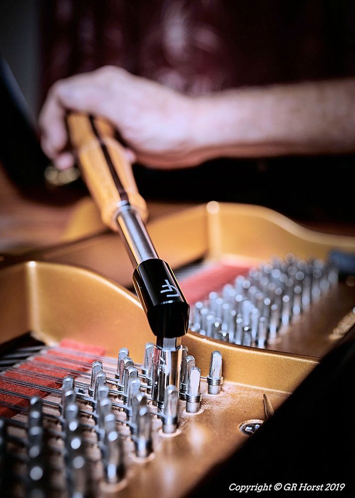 GR Horst Piano Tuning &amp; Servicing picture