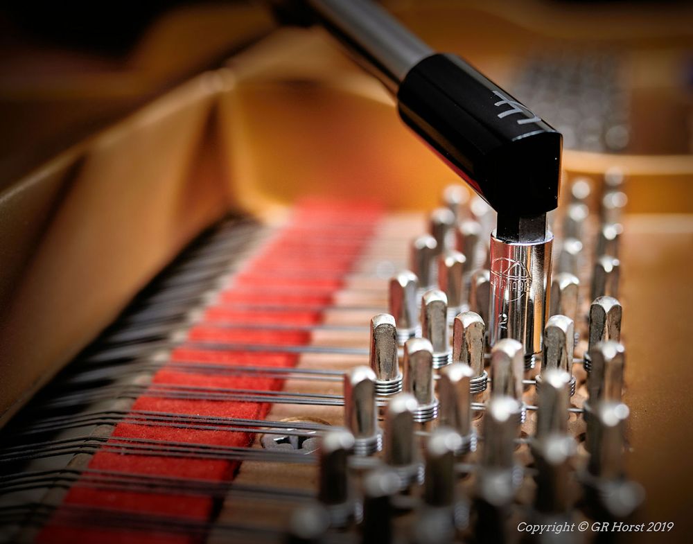 GR Horst Piano Tuning &amp; Servicing picture
