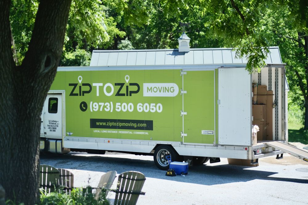 Zip To Zip Moving - PA picture