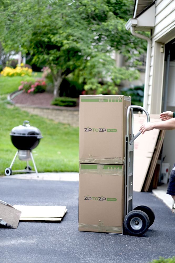 Zip To Zip Moving - PA picture