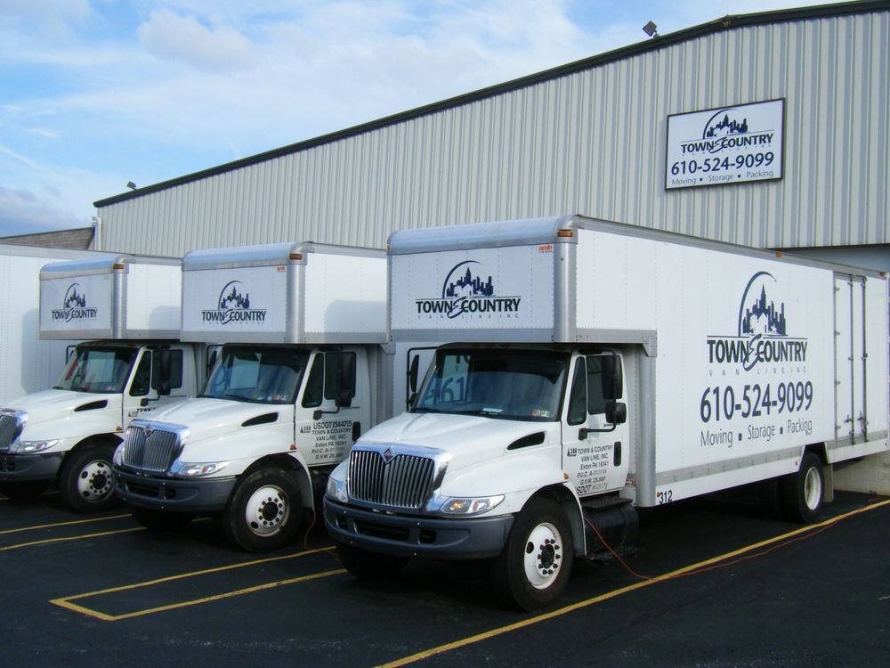 Town &amp; Country Moving &amp; Storage picture