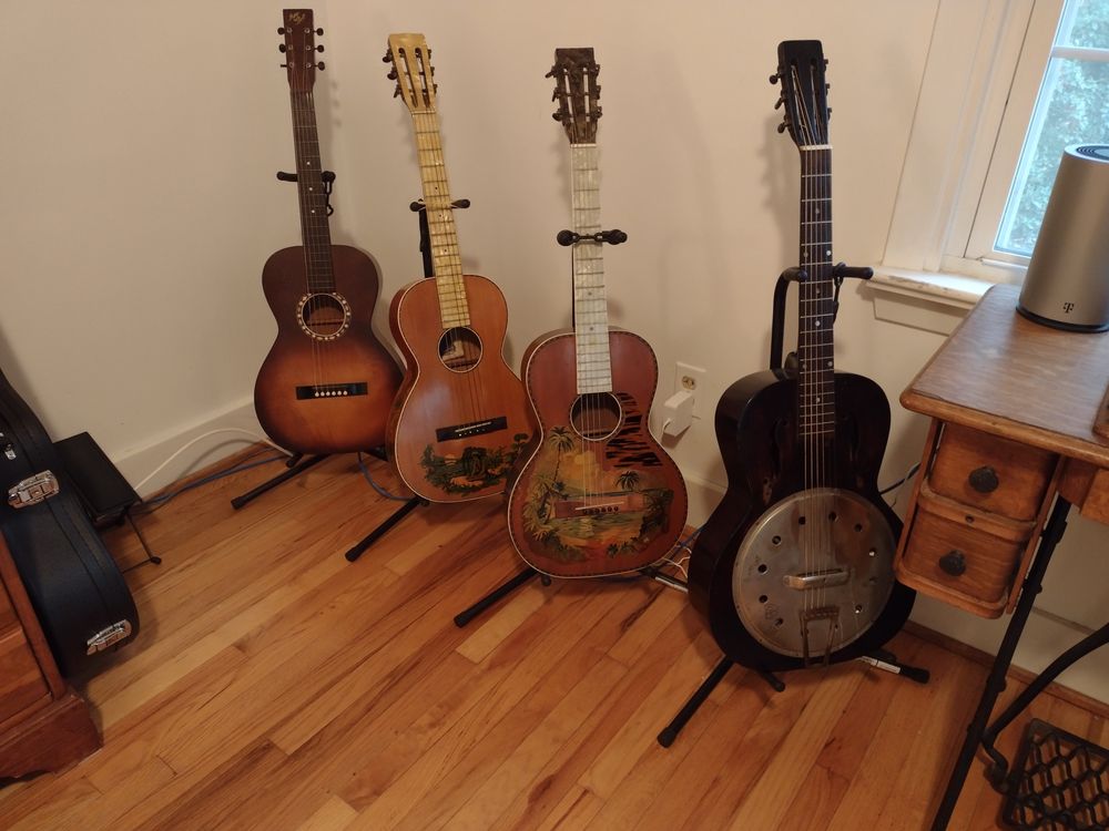 Tone Tailors Guitar Shop Lancaster picture