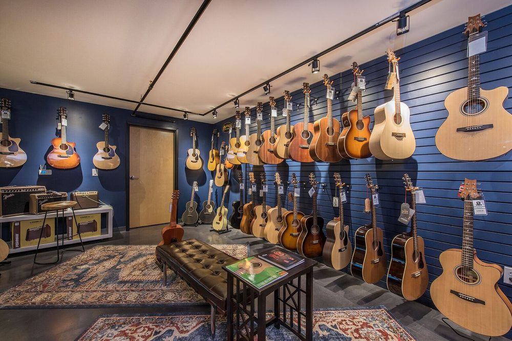 Tone Tailors Guitar Shop Lancaster picture