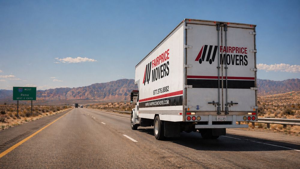 Fairprice Movers picture