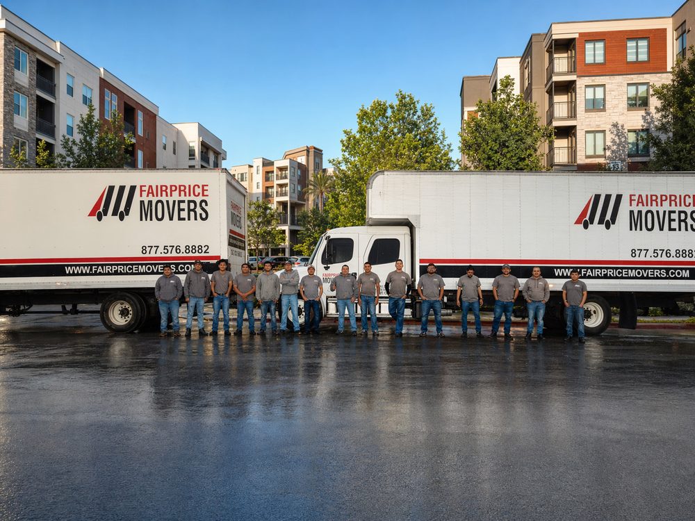 Fairprice Movers picture