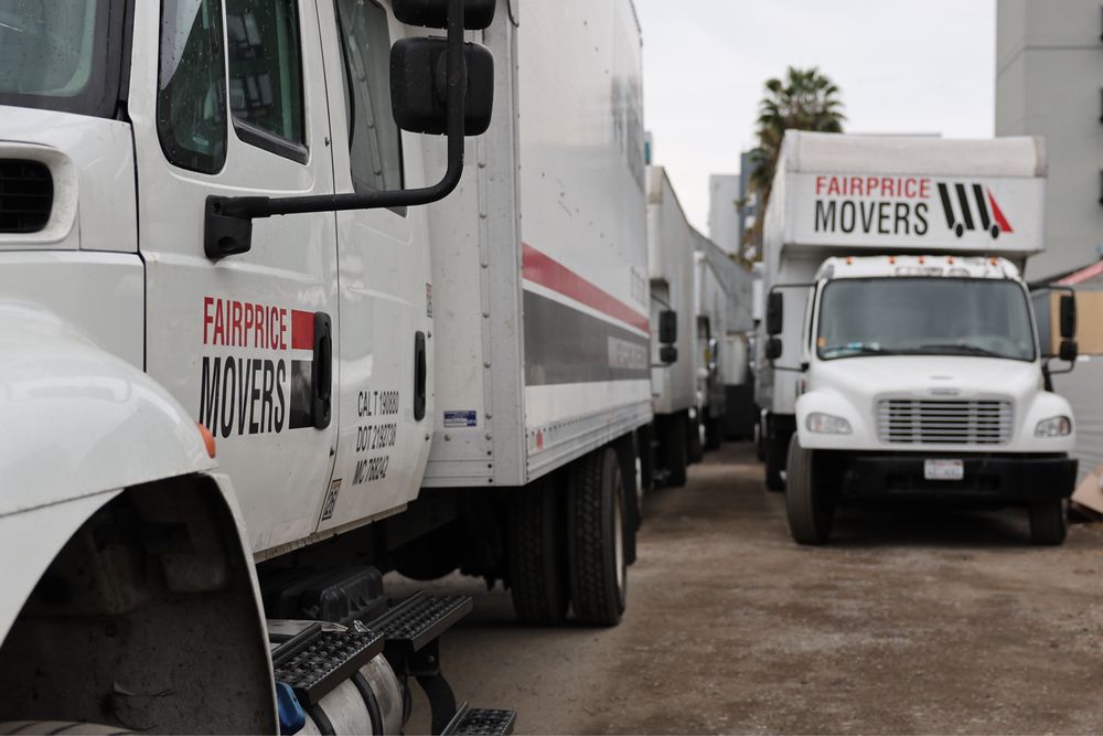 Fairprice Movers picture