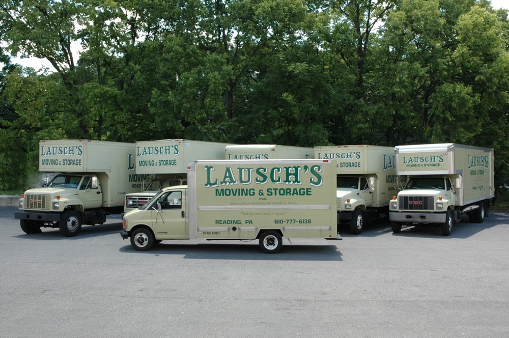 Lausch's Moving picture