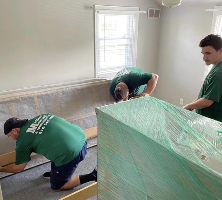 McGrory Moving and Junk Removal picture