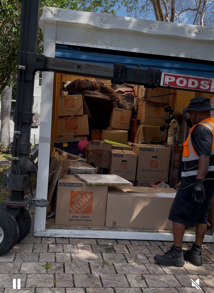 McGrory Moving and Junk Removal picture