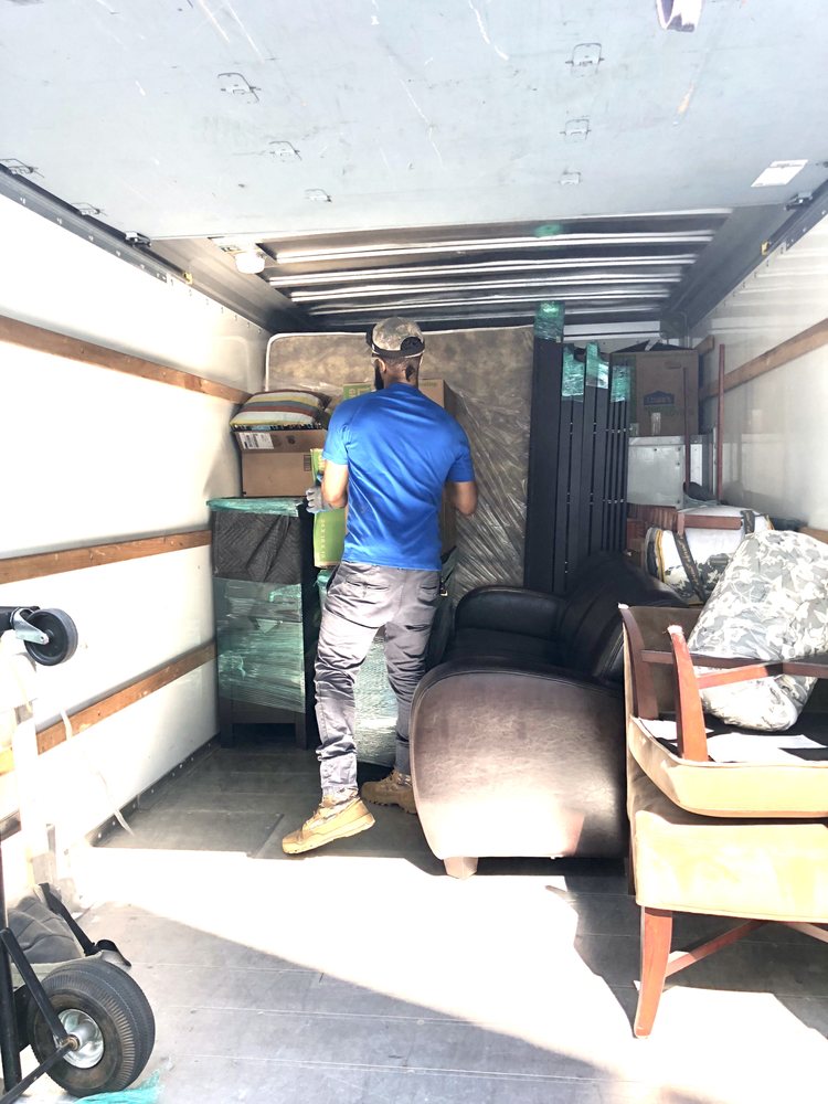 A to B Moving Service picture