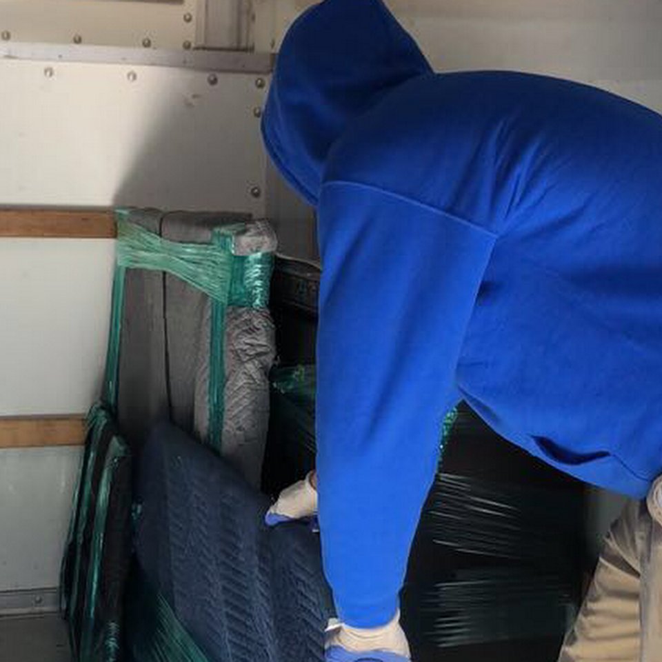 A to B Moving Service picture