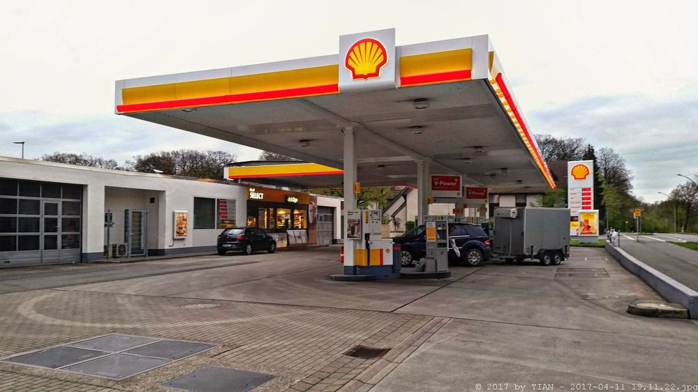 Shell picture